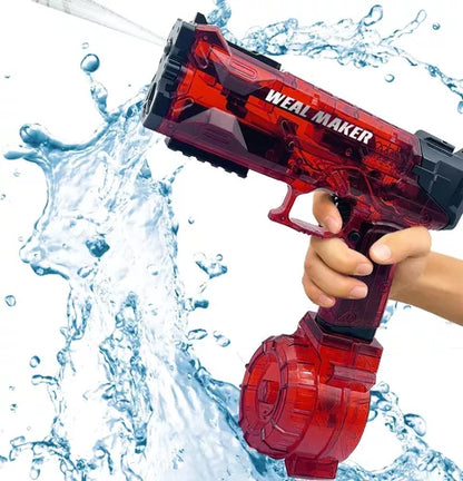 Pistola De Agua Automática Para Niños