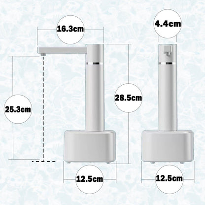 Dispensador de Agua Eléctrico Inteligente Automático De Mesa - Camaleon